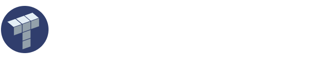 Tradeboard white logo